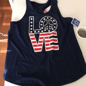 I’m selling a tank top